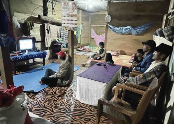 Wujud Negara Hadir, Pemerintah dan PLN Berhasil Listriki 99,92 Persen Desa di Seluruh Indonesia