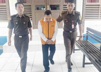 Pelaku Penyiraman Air Keras, Charles Arif Divonis 20 Tahun Penjara 