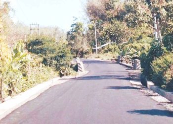 Pembenahan Jalan Menuju PLTP Mataloko, Pedagang: Omzet Penjualan Meningkat