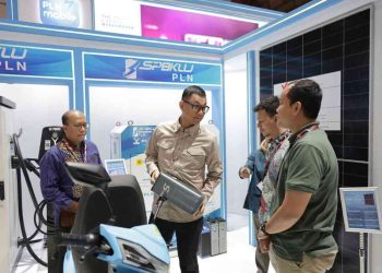 PLN Tebar Promo EV Deals Selama IIMS 2025, Beli Kendaraan Listrik Dapat E-Voucher Hingga Rp2 Juta