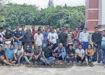 Gelorakan HPN 2025, FJL Lembata Aksi Baksos dan Gelar Talk Show