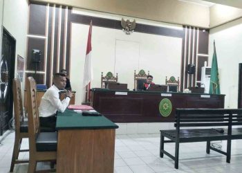 Kuasa Hukum DGF Ajukan Praperadilan Terhadap Polres Flotim di Pengadilan Negeri Larantuka