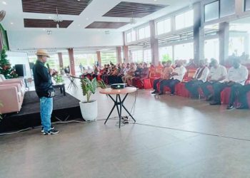 Semarak! Peringatan HPN 2025, FJL Laksanakan Kegiatan Sosial & Talk Show 