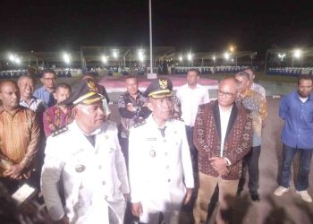 Kanis – Nasir Nahkodai Lembata Ditengah Efisiensi Anggaran Negara 