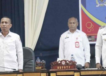 Bupati Lembata : Fokus 6 Misi Mewujudkan Visi Lembata Maju, Lestari dan Berdaya Saing