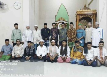 AGPAII Lembata Gelar Safari Ramadhan Angkat Tajuk Tingkatkan Iman, Ilmu & Taqwa Dibulan Ramadhan 1446 H