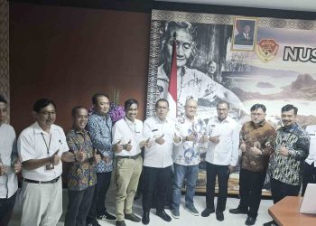 PLN Lakukan Audiensi dengan Pemprov NTT, Gubernur Dorong Pembentukan Tim Penanganan Isu Sosial Pengembangan Panas Bumi