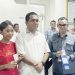 Pertama di NTT! Gubernur NTT Resmikan Retribusi Pembayaran Non Tunai Pelayanan Kesehatan Bank NTT Cabang Lewoleba