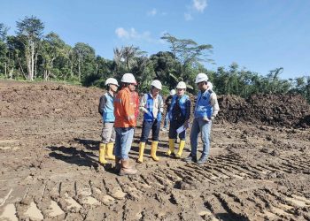 Tunjang Aktivitas Masyarakat Sekitar, Akses Jalan Menuju PLTP Mataloko Sokong Mobilitas Hasil Panen Petani