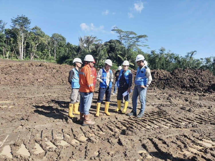 Tunjang Aktivitas Masyarakat Sekitar, Akses Jalan Menuju PLTP Mataloko Sokong Mobilitas Hasil Panen Petani