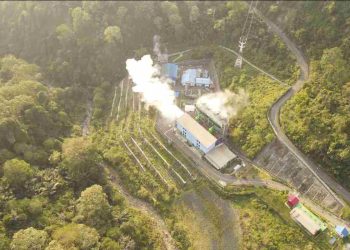 PLTP Mataloko Dorong Energi Bersih, Ahli Tegaskan Fenomena Geothermal Alamiah