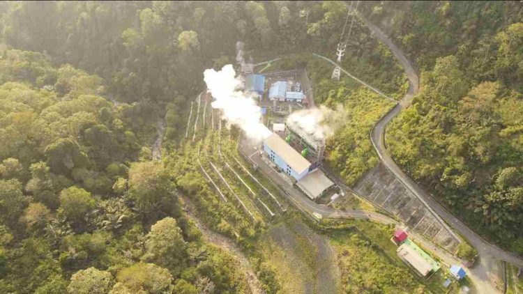 PLTP Mataloko Dorong Energi Bersih, Ahli Tegaskan Fenomena Geothermal Alamiah