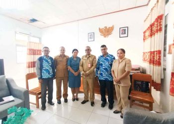 Diknas Lembata Dukung Penuh Kegiatan TPN XII Lembata