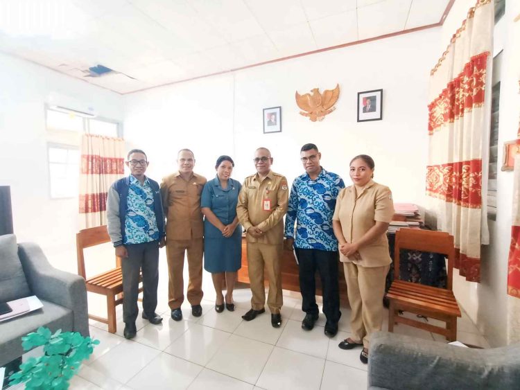 Diknas Lembata Dukung Penuh Kegiatan TPN XII Lembata