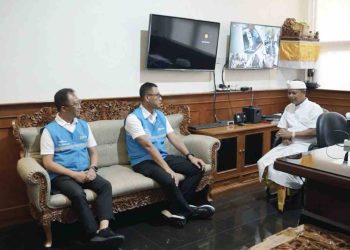 PLN Mendapat Apresiasi atas Respons Cepat Pulihkan Kelistrikan di Layanan Publik Bali