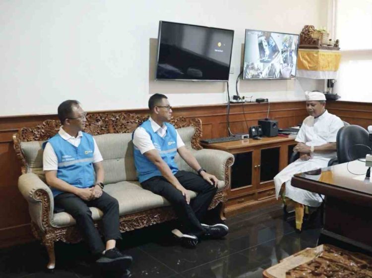 PLN Mendapat Apresiasi atas Respons Cepat Pulihkan Kelistrikan di Layanan Publik Bali