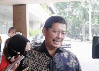 Sekda Marullah Dilaporkan Ke KPK, Ada Apa?