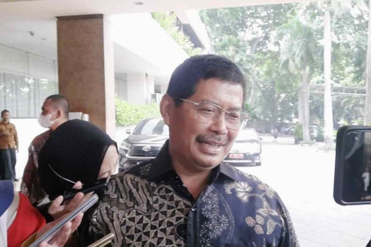 Sekda Marullah Dilaporkan Ke KPK, Ada Apa?