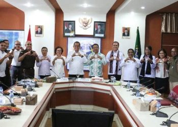 Gubernur NTT Buka Rapat Persiapan Gugus Tugas Reforma Agraria Tahun 2025