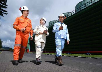 RUPTL Terbaru Berpotensi Tawarkan 91 Persen Green Jobs dari Sektor Pembangkit Listrik