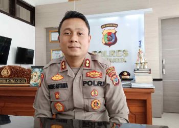 Polres Lembata Gelar Liga Futsal Sambut Hut Bhayangkara Ke-79