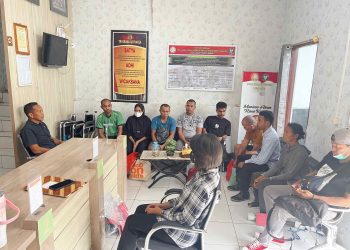 Kerja Cepat Satreskrim (PPA) Polres Lembata, Dugaan Tindak Pidana Kekerasan Anak di Bawah Umur Masuk Tahap II, TSK dan BB Lengkap