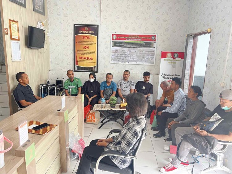 Kerja Cepat Satreskrim (PPA) Polres Lembata, Dugaan Tindak Pidana Kekerasan Anak di Bawah Umur Masuk Tahap II, TSK dan BB Lengkap