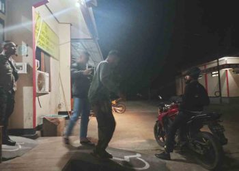 Astaga! Uang Palsu Beredar di Lembata, Polisi Amankan Pelaku dan BB