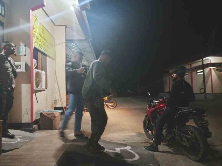 Astaga! Uang Palsu Beredar di Lembata, Polisi Amankan Pelaku dan BB