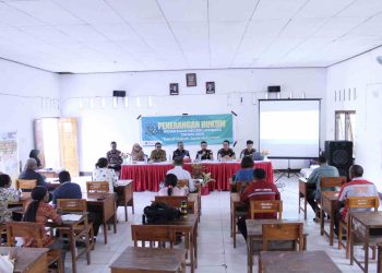 Jaksa Laksanakan Penerangan Hukum Terhadap Kepala Sekolah Dalam Pencegahan Tindak Pidana Korupsi Dalam Pengelolaan Dana BOS
