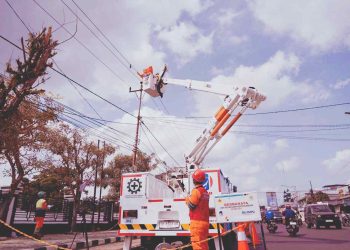 Durasi dan Frekuensi Gangguan Listrik Menurun, PLN Catat Kinerja Operasional Positif sepanjang 2024