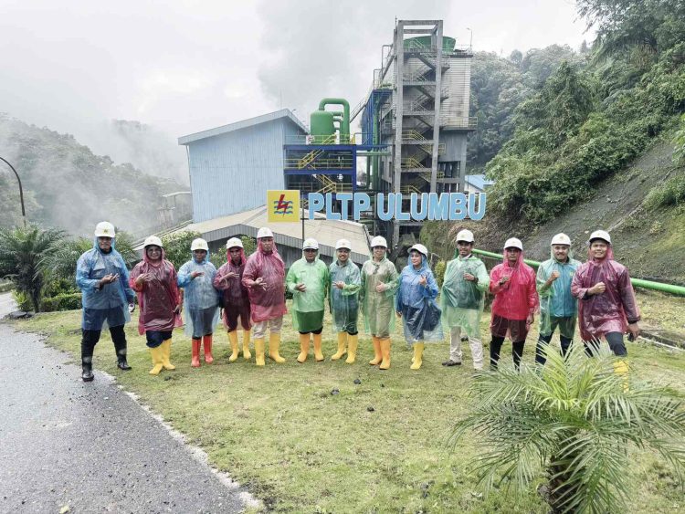 Apresiasi Dukungan Pemda, Ditjen EBTKE: Perluasan PLTP Ulumbu Sangat Diperlukan