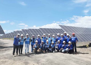 47 PLTS Diresmikan Presiden, 5.383 Rumah Tangga di Wilayah 3T Kini Nikmati Listrik Bersih