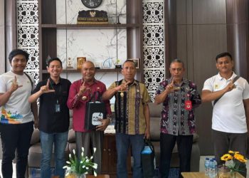 Listrik Masuk Desa Dulir, PLN Bangun Komitmen Bersama Pemda Lembata