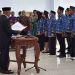 Bupati Lembata Lantik 51 Pejabat Fungsional, Dorong Semangat Kerja dan Inovasi