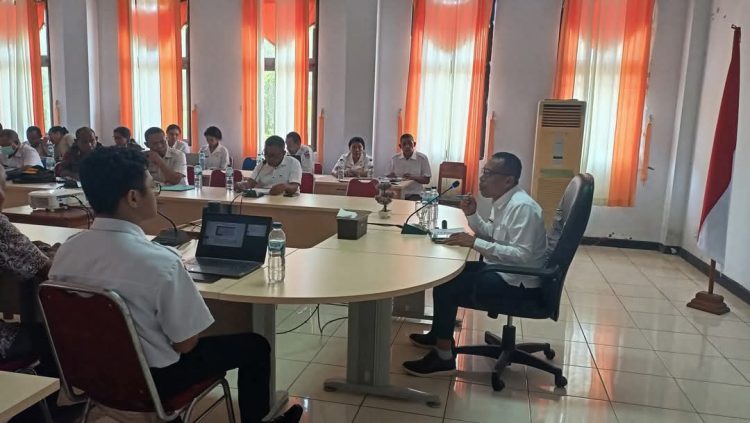 Respon Kelangkaan Minyak, Wabup Nasir Berikan Rekomendasi Progresif – Lidik News. Com