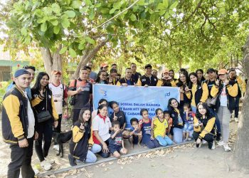 Bank NTT dorong Pertumbuhan Ekonomi dan Gelar Kegiatan Sosial Sambut HUT ke 63