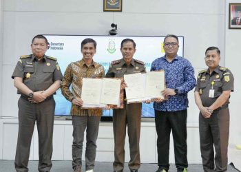 Teken MoU dengan Kejaksaan Tinggi, PLN Siap Akselerasi Transisi Energi di Nusa Tenggara