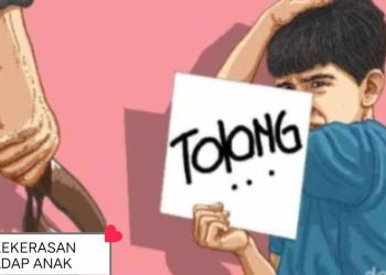 Sidang Kekerasan Anak Dibawah Umur, Hakim Vonis 9 Bulan Penjara Lebih Tinggi dari Tuntutan JPU 5 Bulan Penjara