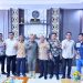 Bupati dan Wakil Bupati Lembata Terima Kunjungan Kajari, Bahas Kolaborasi Program Strategis