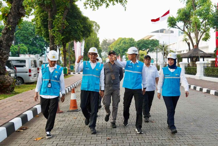 Pasokan Listrik PLN Andal, Rangkaian Peringatan HUT RI Berlangsung Khidmat dan Meriah