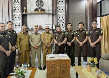 Perkuat Fondasi Hukum Pemerintahan, Pemkab Lembata Gandeng Kejaksaan Jadi Benteng Hukum Daerah