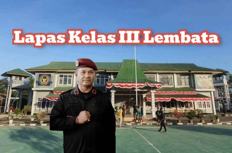 Jelang HUT RI Ke – 80, Kalapas Lembata : 73 Narapidana Dapat Remisi Umum & 80 Narapidana Terima Dasa Warsa