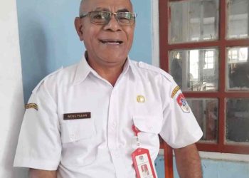 65 Persen Sekolah di Lembata Dalam Kondisi Rusak Berat