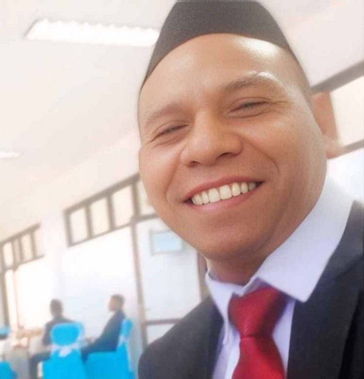 Anggota DPRD Lembata M. Lukman Laba: Birokrasi ujung Tombak Pembangunan Daerah, Bupati dan Sekda mutasi Pejabat jangan untuk balas jasa