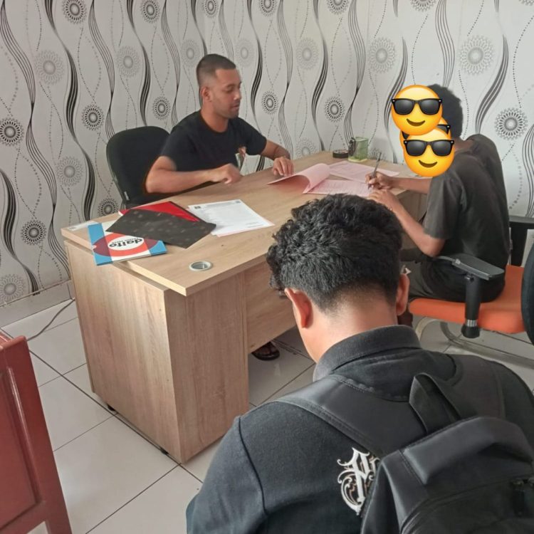 Satreskrim Polres Lembata Bongkar Kasus Rudapaksa Anak di Bawah Umur, Berkas Lengkap Diterima Kejaksaan Negeri Lembata