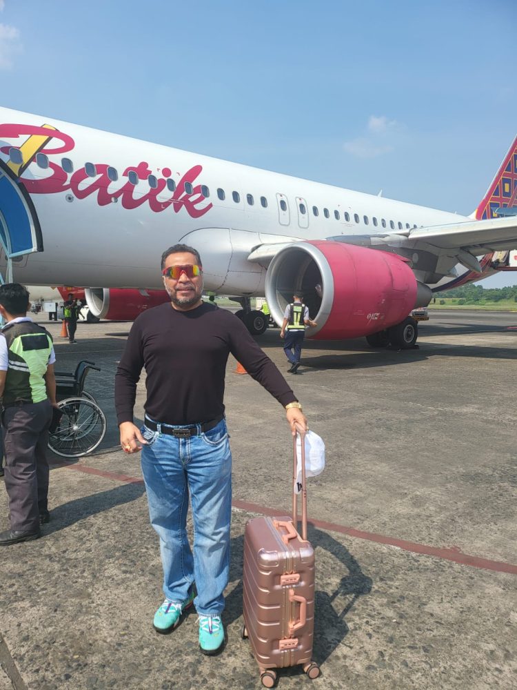 Advokat Internasional Erles Rareral S.H.M.H., Minta Presiden Copot Menteri Kehutanan Raja Juli Antoni yang Main Domino dengan Tersangka Pembalakan Liar