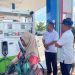 Atasi Kelangkaan BBM Bersubsidi di Lembata, Wabup Nasir Lakukan Sidak SPBU Balauring