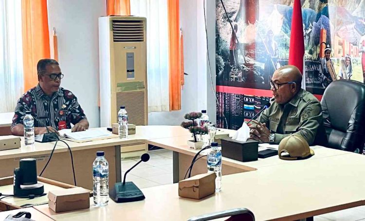 Festival Lamaholot 2025 Siap Digelar, Bupati Lembata : Pacu Koordinasi Demi Gaungkan Nama Daerah