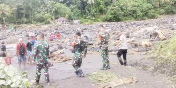 Tiga Warga Nagekeo Tewas Diseret Banjir, Empat Orang Hilang